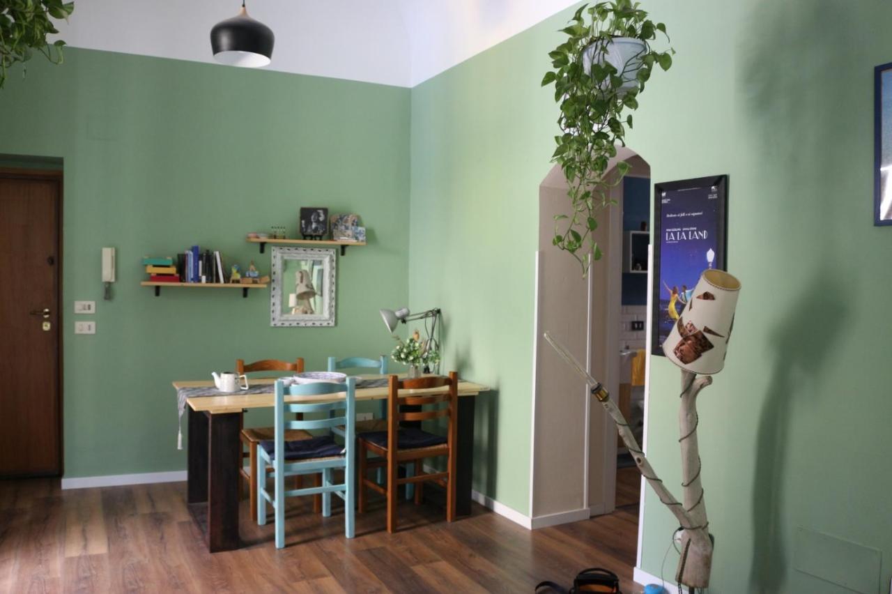 Casa Di Sara Lägenhet Palermo Exteriör bild